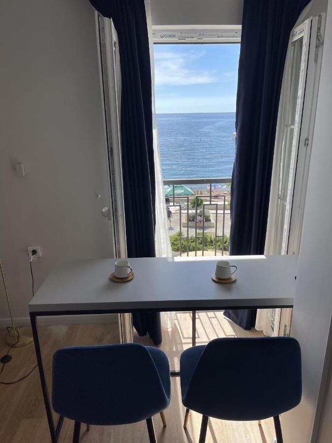Lungomare Apartments Petrovac Exterior photo