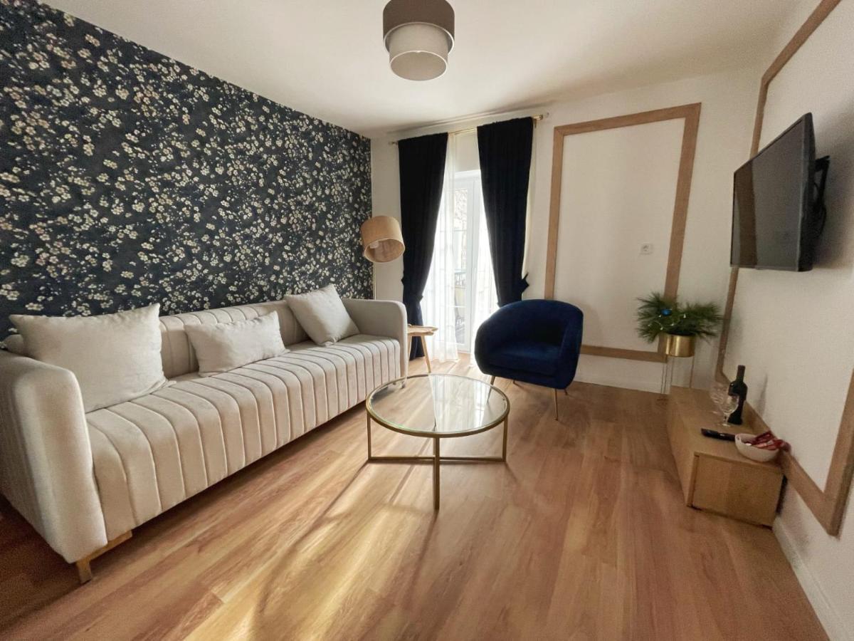 Lungomare Apartments Petrovac Exterior photo